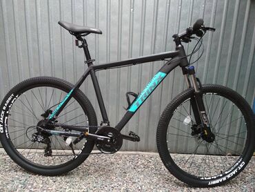 подрасковый велосипед: Продаю велосипед Trinx D500 Elite. Рама-19, колеса-27,5. Рама