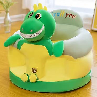 guess sorc: Foteljica za bebe BABY DRAGON A4 Opis: - Mekana, plišana foteljica u — 1