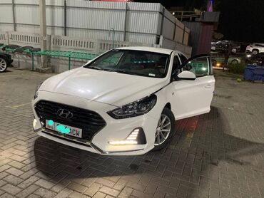 продаю хундай саната: Hyundai Sonata: 2018 г., 2 л, Автомат, Газ, Седан