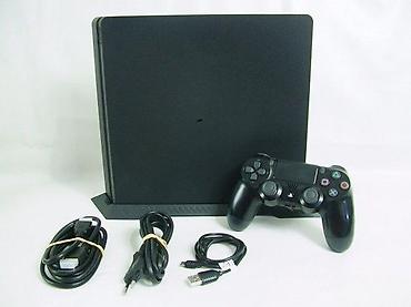 ormaric za ves masinu: U ponudi je Sony PlayStation 4 Slim. Stanje: odlično očuvana, radno — 6