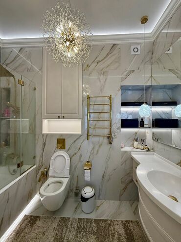 Продажа квартир: 5 и более комнат, 293 м², Элитка, 13 этаж, Дизайнерский ремонт — 18