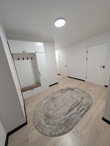 15: 3 комнаты, 87 м², Пишпек Элитка, 15 этаж, Свежий ремонт — 3