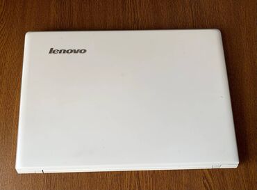 i3 4005: Ноутбук, Lenovo, 12 ГБ ОЗУ, Intel Core i7, 15.6 ", Б/у, Для работы, учебы, память SSD