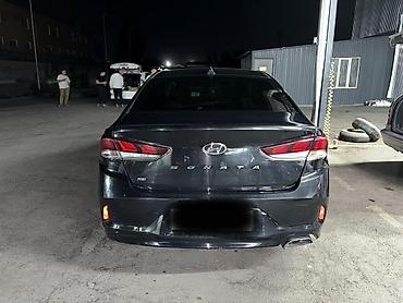 соната сена: Hyundai Sonata: 2017 г., 2.4 л, Автомат, Бензин, Седан — 4