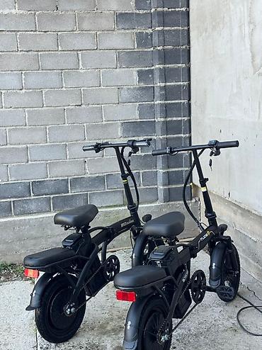 Электровелосипеды: Электровелосипед — 8