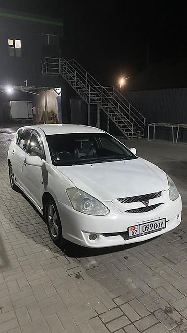 camry universal: Toyota Caldina: 2003 г., Универсал — 5