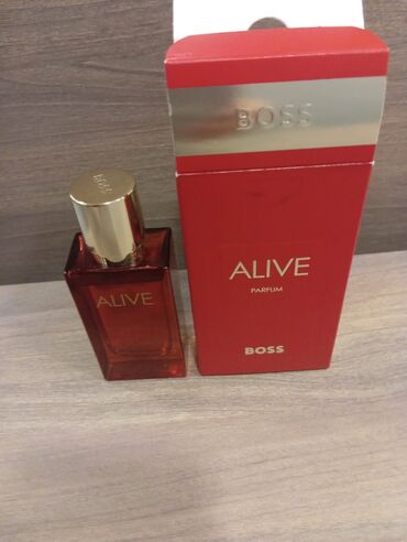 adore parfum: Парфюм Boss "Alive" женский. 30мл, использовано около 5мл. Куплены в