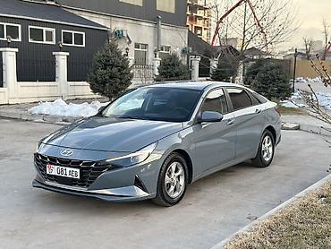 Hyundai: Hyundai Avante: 2020 г., 1.6 л, Автомат, Газ, Седан — 2