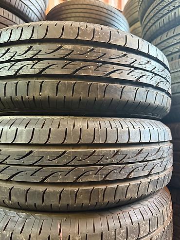 moning: Шины 175 / 65 / R 14, Лето, Б/у, Комплект, Легковые, Япония, Bridgestone — 2