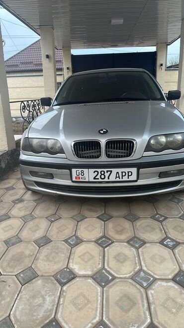 BMW: BMW : 1999 г., Автомат, Бензин, Внедорожник