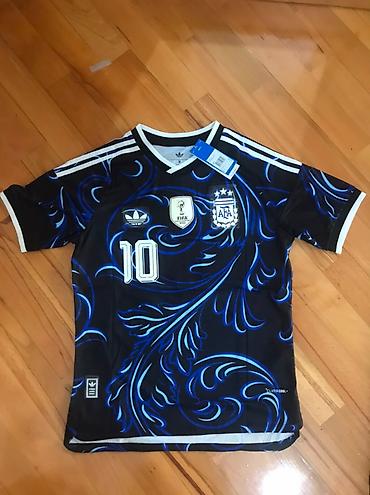 geyım: Futbolka, Adidas, M — 2