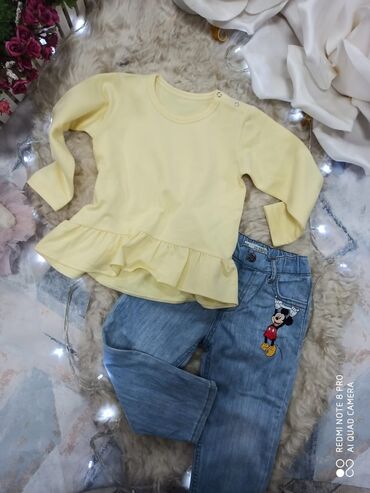 Комплекты одежды: Комплект, Б/у — 13