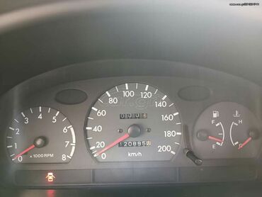 Hyundai: Hyundai Accent: 1.3 l. | 1999 έ. Sedan — 7