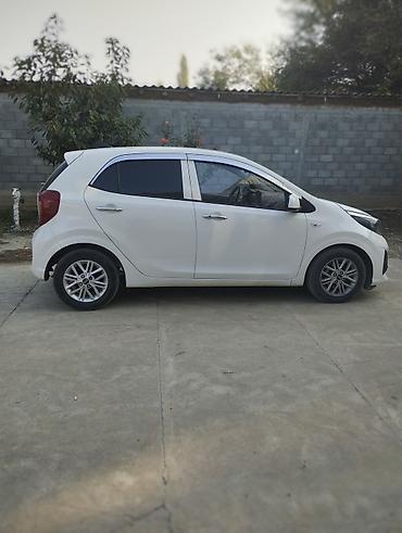 паджеро антена: Kia Picanto: 2021 г., 1 л, Автомат, Бензин, Хэтчбэк — 5