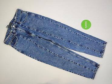 dzins material: Denim, Jeansy damskie, rozmiar M — 2