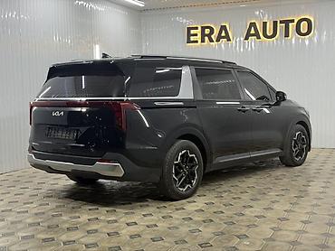 carnival машина: Kia Carnival: 2025 г., 3.5 л, Бензин, Минивэн — 3