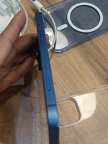 ios 7: IPhone 13, 128 GB, Mavi, Face ID — 4