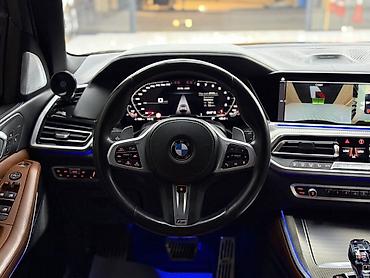бампер аллион: BMW X5: 2020 г., 4.4 л, Бензин, Внедорожник — 10