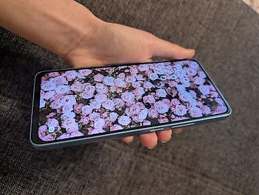 планшеты xiaomi бишкек цены: Redmi, Redmi Note 13, Б/у, 256 ГБ, цвет - Синий, 2 SIM — 3