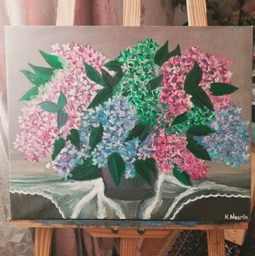 Şəkillər, tablolar: Real Alicilar Narahat etsin ! Ölçülər müxtəlifdir ve hamısı — 2