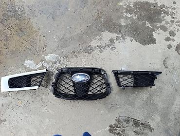 r bit: Решётка радиатора и боковые воздухозаборники Subaru - Комплект из 3 — 1