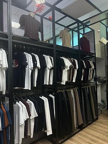 Продажа бутиков: Продажа бутиков В торговом центре, 38 м², 2 этаж — 3