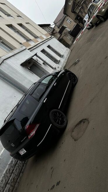 хонда одиссей сиденья: Honda Odyssey: 2006 г., 2.4 л, Автомат, Бензин, Минивэн