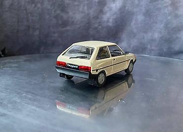Avtomobil modelləri: 1987 il, 1:43, Dəmir, Ödənişli çatdırılma — 9