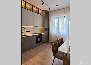 5: 1 комната, 54 м², 5 этаж, Дизайнерский ремонт — 2