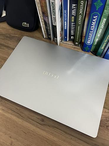 notebook pro: Ноутбук TECNO Megabook (серебристый) - Экран: (тонкие рамки) — 1