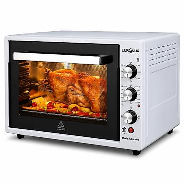 soba eurolux: №: 5234 Məhsulun adı: Elektrik soba Eurolux EU-EO3249EG-62LDGRF, boz — 1