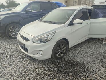 автомобиль хундай: Hyundai Accent: 2019 г., 1.4 л, Автомат, Бензин, Седан