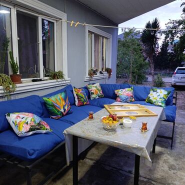 Günlük kirayə evlər: 160 kv. m, 3 otaqlı — 2