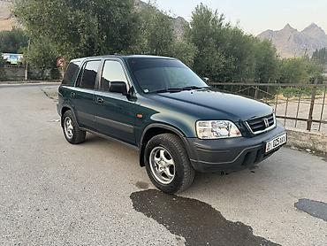 Honda: Honda CR-V: 2001 г., 2 л, Автомат, Бензин, Кроссовер — 2