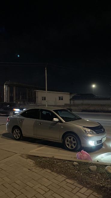 Toyota: Toyota Allion: 2003 г., 1.8 л, Автомат, Бензин, Седан — 2