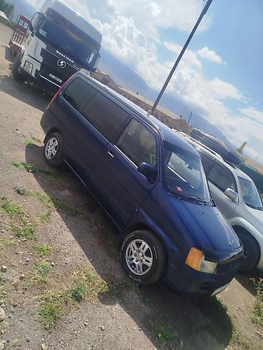 Mitsubishi: Mitsubishi Stepwgn: 1996 г., 2 л, Автомат, Бензин, Минивэн — 1