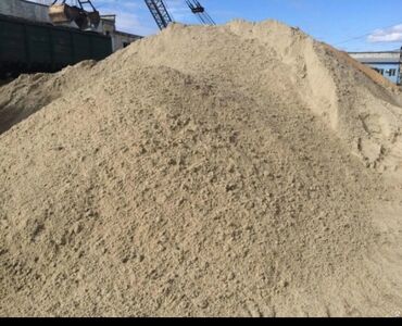 Песок: Песок, Озёрный, Насыпью, Камаз — 10