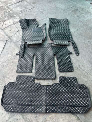 Полики: 3D Полики Для салона Б/у, Самовывоз — 2