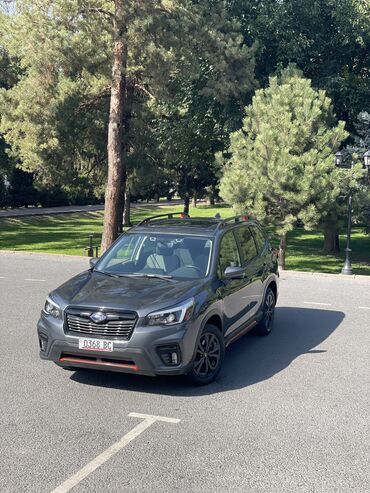 амортизатор на субару форестер: Subaru Forester: 2020 г., 2.5 л, Вариатор, Бензин, Кроссовер