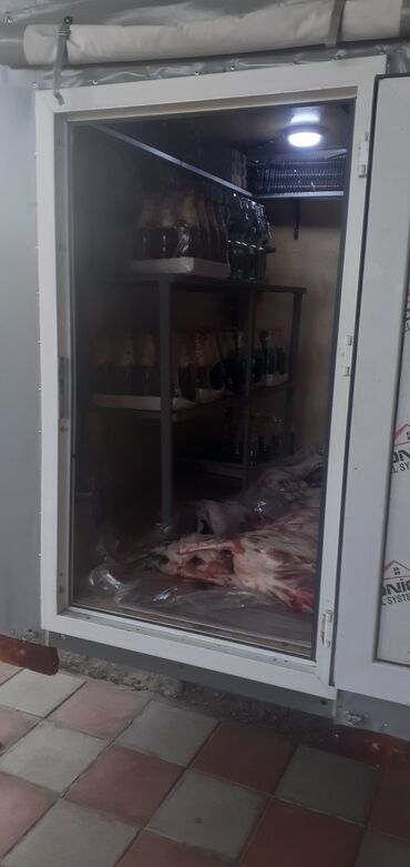 Qoşqular: Sürülə bilən ticarət treyleri – soyuducu/klimat sistemli - Üstü — 11