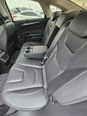Ford: Ford Mondeo: 2019 г., 2 л, Дизель — 7