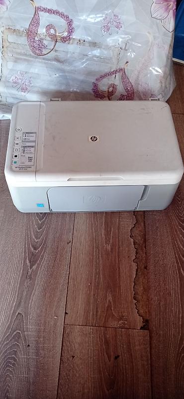printer usb: HP Deskjet F2280 All‑in‑One çoxfunksiyalı cihaz - Funksiyalar: rəngli — 1