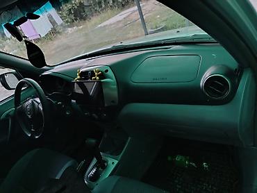 рекстон авто: Toyota RAV4: 2003 г., 2 л, Автомат, Бензин, Кроссовер — 3