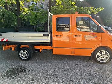 Аренда бортового грузовика: Продаётся/предлагается к аренде бортовой грузовик с двойной кабиной — 2