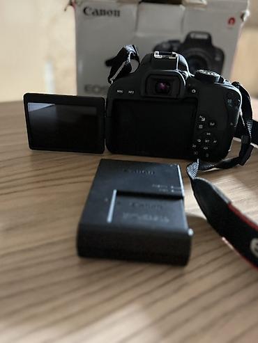 canon 800d: Canon EOS 800D (EF-S 18-55mm f/4-5.6 IS STM Kit) - 24.2 MP APS-C — 5