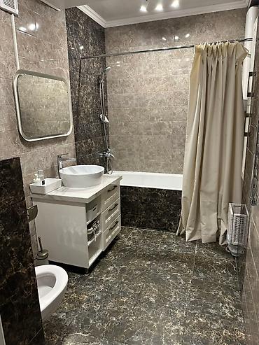 Продажа квартир: 4 комнаты, 139 м², 7 мкр Элитка, 12 этаж — 5