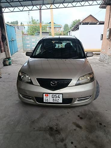 mazda demio 2001: Mazda Demio: 2003 г., Бензин, Хэтчбэк — 3
