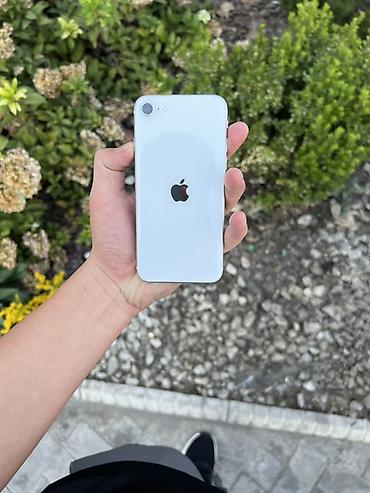iphone 6 32: IPhone SE (2-го поколения), белый, 128 ГБ,2022г СРОЧНО СРОЧНО!! — 2