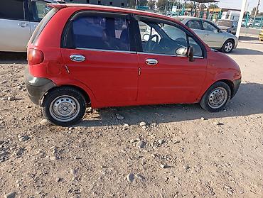 thindiag 2: Daewoo Matiz: 2005 г., 0.8 л, Механика, Бензин, Хэтчбэк — 2