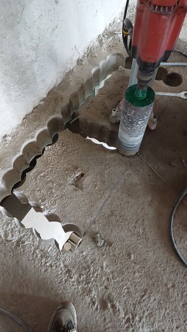 Сверление, бурение: АЛМАЗНОЕ БУРЕНИЕ ОТ АЛМАЗНОЕ СВЕРЛЕНИЯ ПРОФЕССИОНАЛОВ ✅ Быстро. ✅ — 14